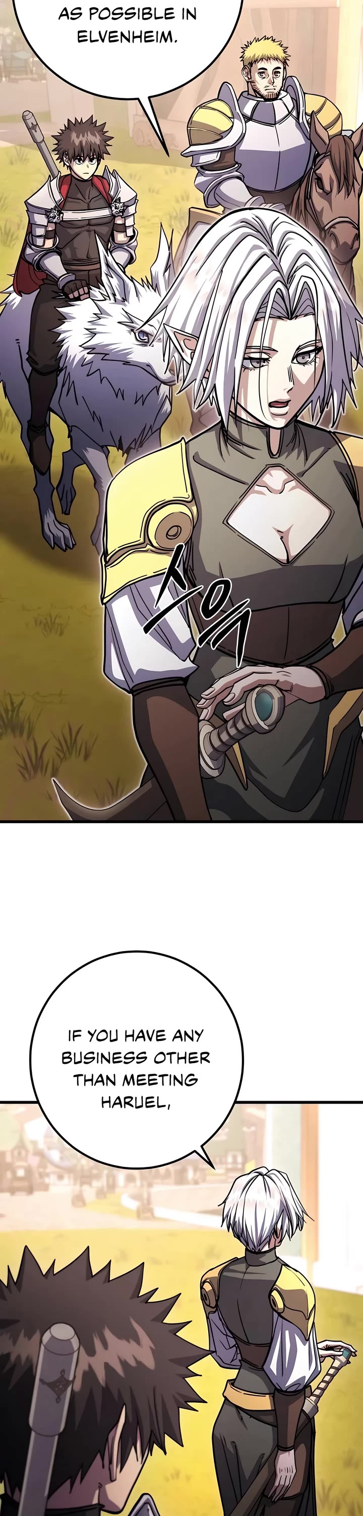 I Picked A Hammer To Save The World Chapter 79 page 56 - Chapter 79