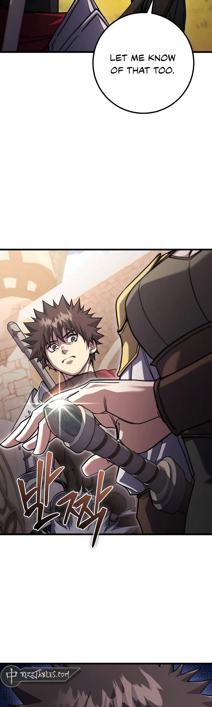 I Picked A Hammer To Save The World Chapter 79 page 57 - Chapter 79