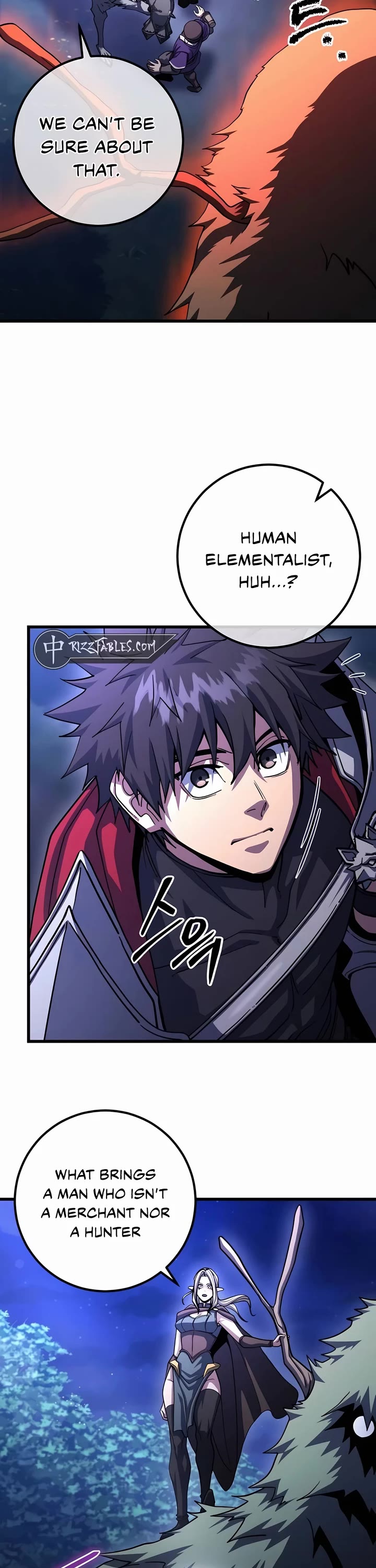 I Picked A Hammer To Save The World Chapter 79 page 6 - Chapter 79