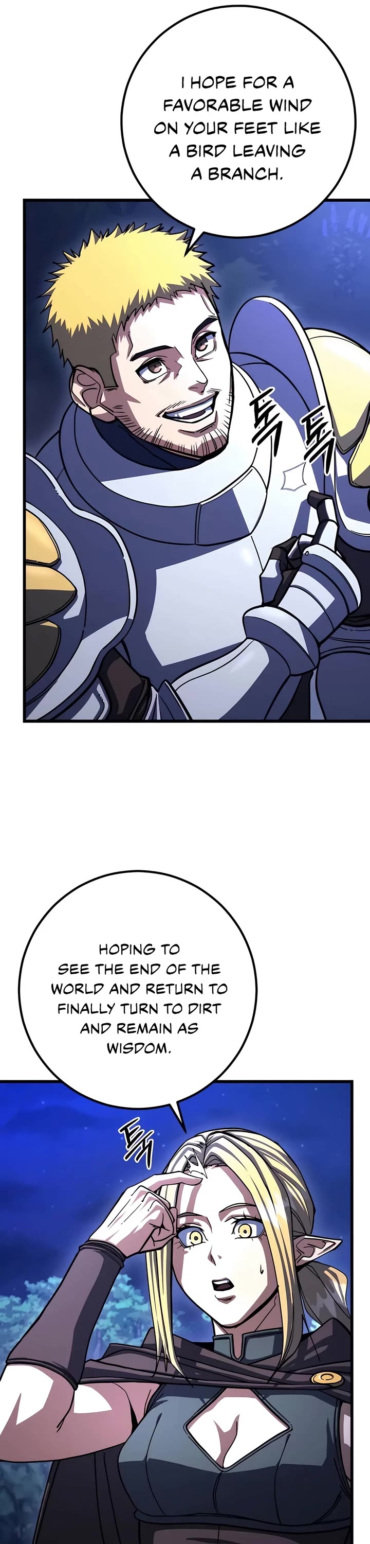 I Picked A Hammer To Save The World Chapter 79 page 9 - Chapter 79