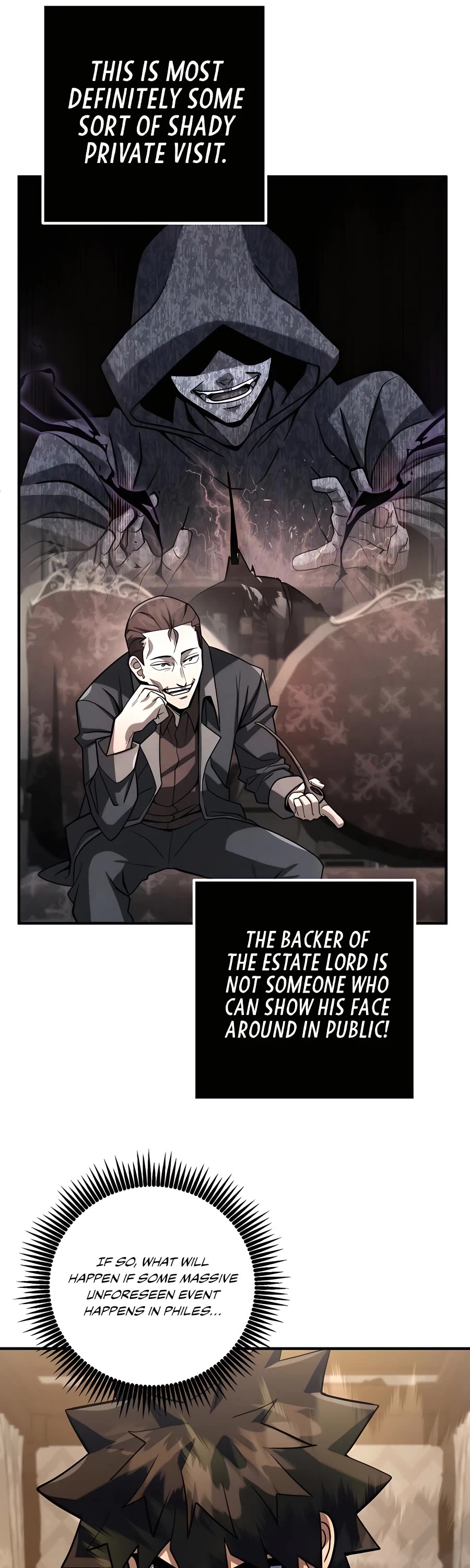 I Picked A Hammer To Save The World Chapter 8 page 10 - Chapter 8