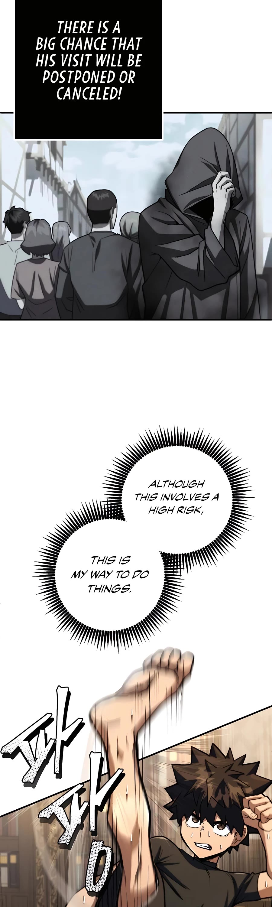 I Picked A Hammer To Save The World Chapter 8 page 12 - Chapter 8