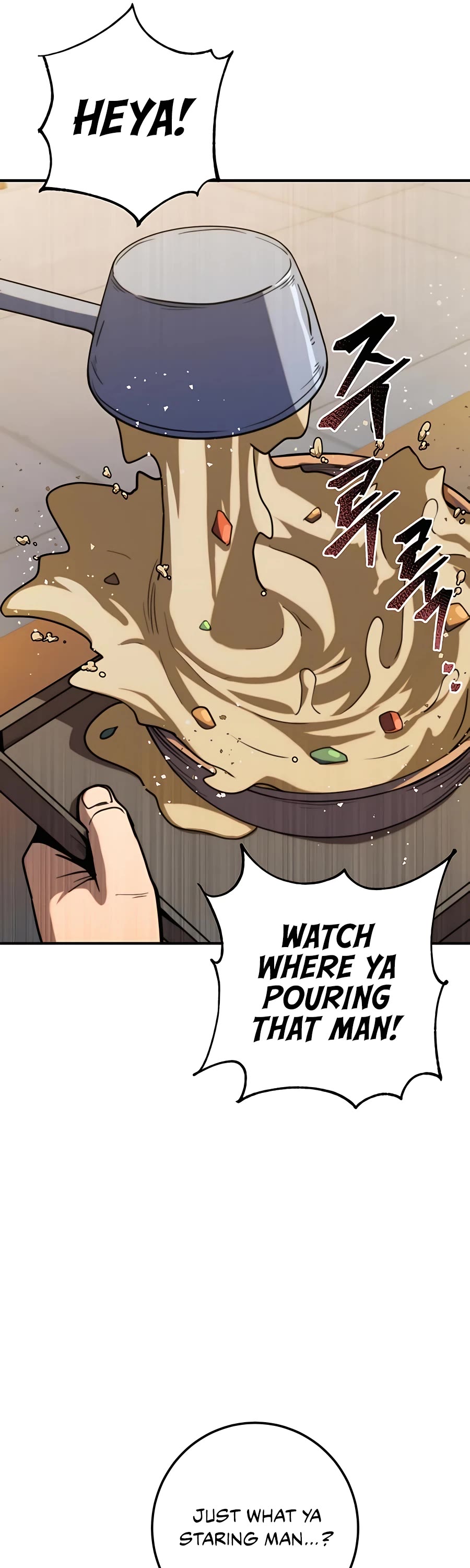 I Picked A Hammer To Save The World Chapter 8 page 18 - Chapter 8