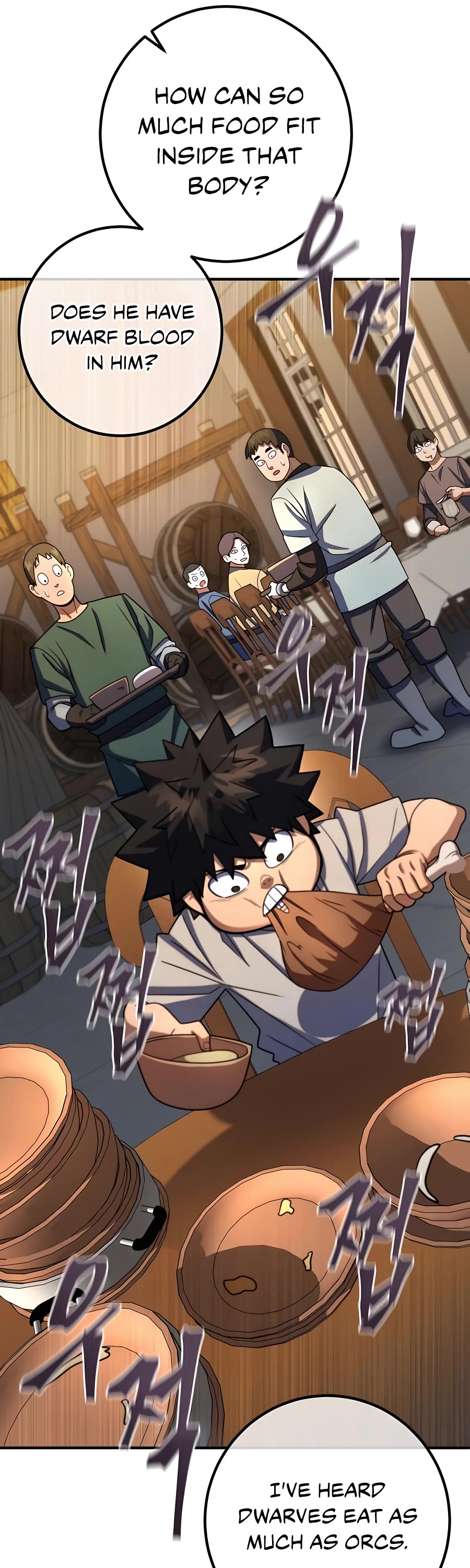 I Picked A Hammer To Save The World Chapter 8 page 21 - Chapter 8