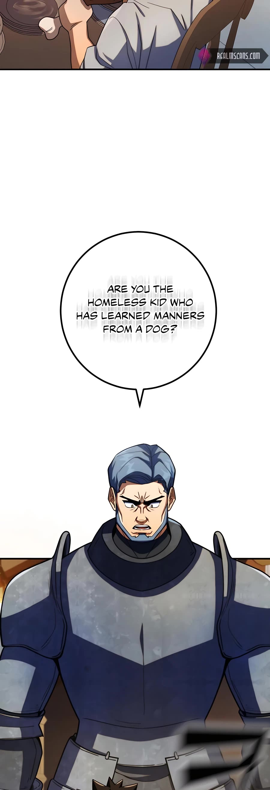 I Picked A Hammer To Save The World Chapter 8 page 25 - Chapter 8