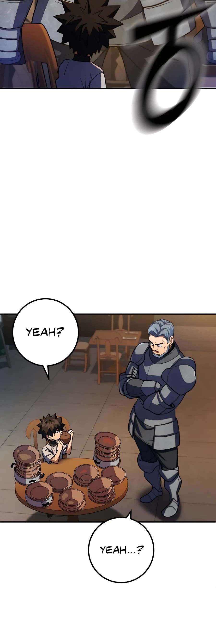 I Picked A Hammer To Save The World Chapter 8 page 26 - Chapter 8