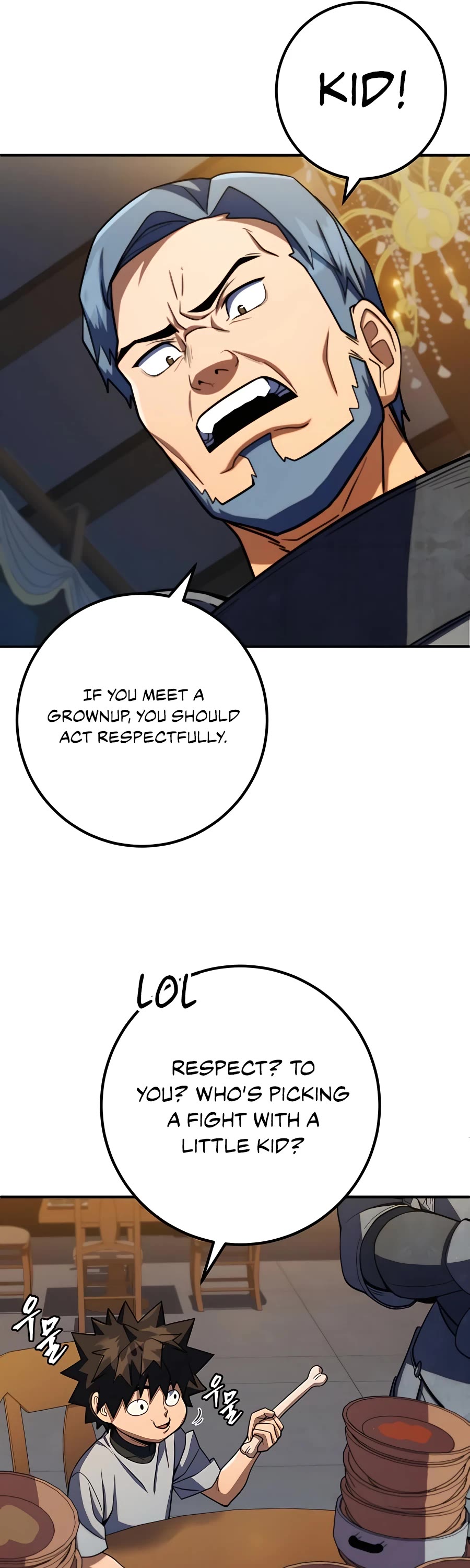 I Picked A Hammer To Save The World Chapter 8 page 27 - Chapter 8