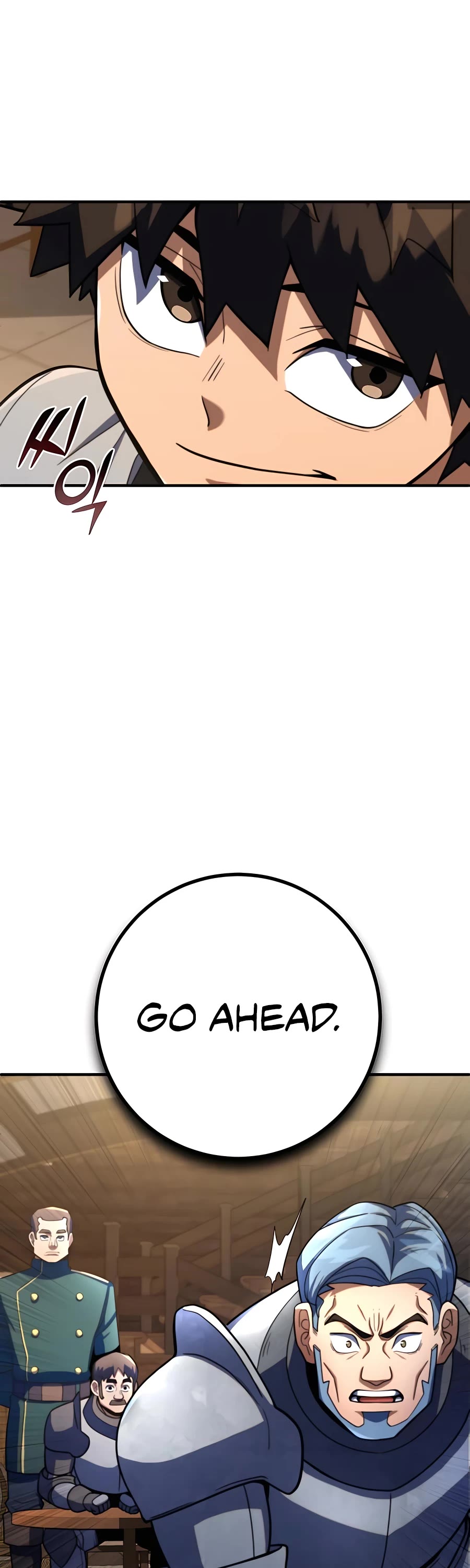 I Picked A Hammer To Save The World Chapter 8 page 34 - Chapter 8