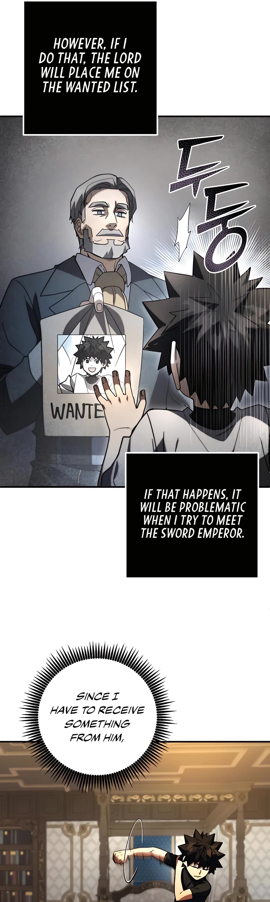 I Picked A Hammer To Save The World Chapter 8 page 4 - Chapter 8