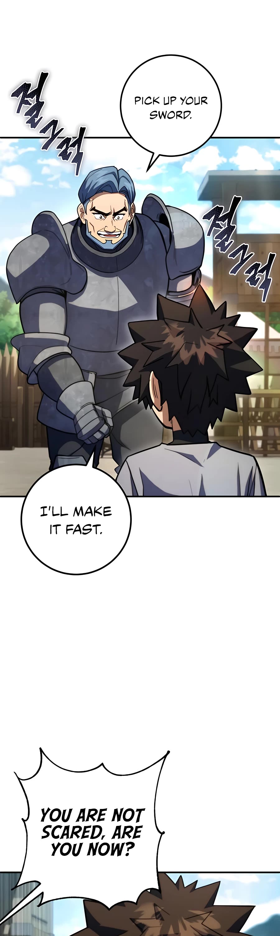 I Picked A Hammer To Save The World Chapter 8 page 43 - Chapter 8