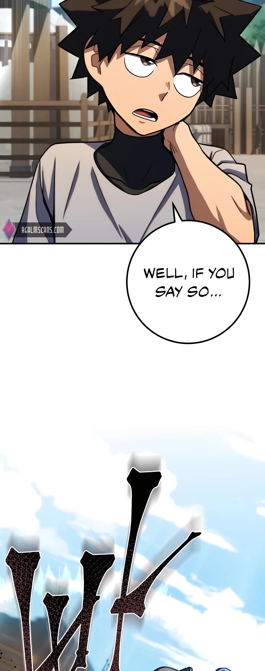 I Picked A Hammer To Save The World Chapter 8 page 44 - Chapter 8