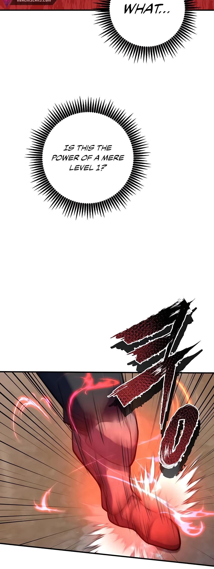 I Picked A Hammer To Save The World Chapter 8 page 50 - Chapter 8