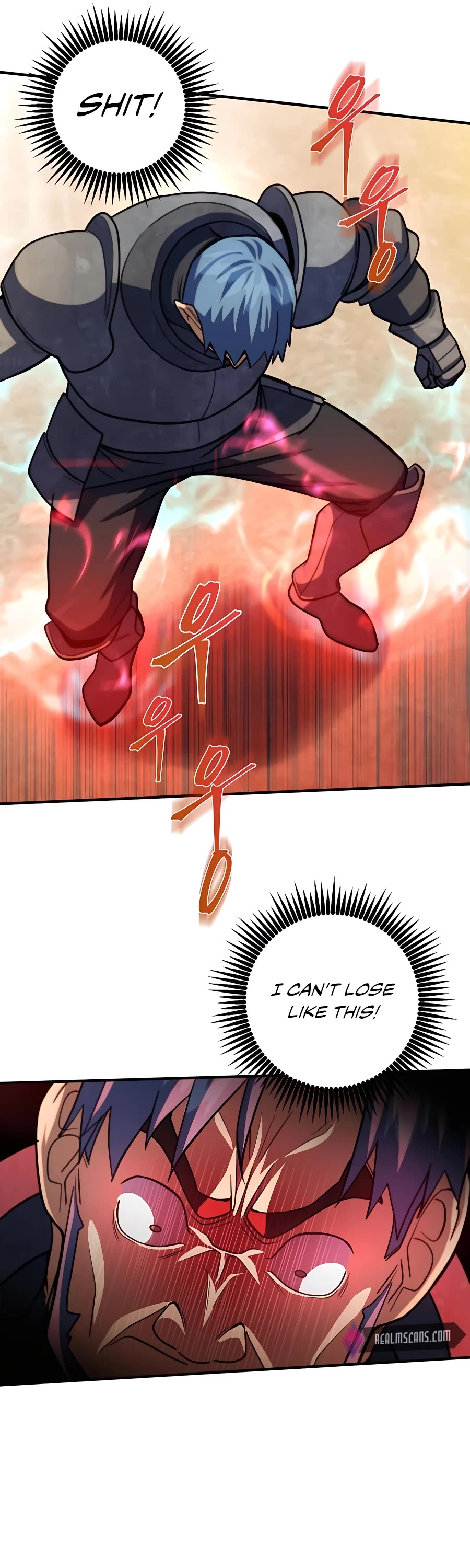 I Picked A Hammer To Save The World Chapter 8 page 51 - Chapter 8