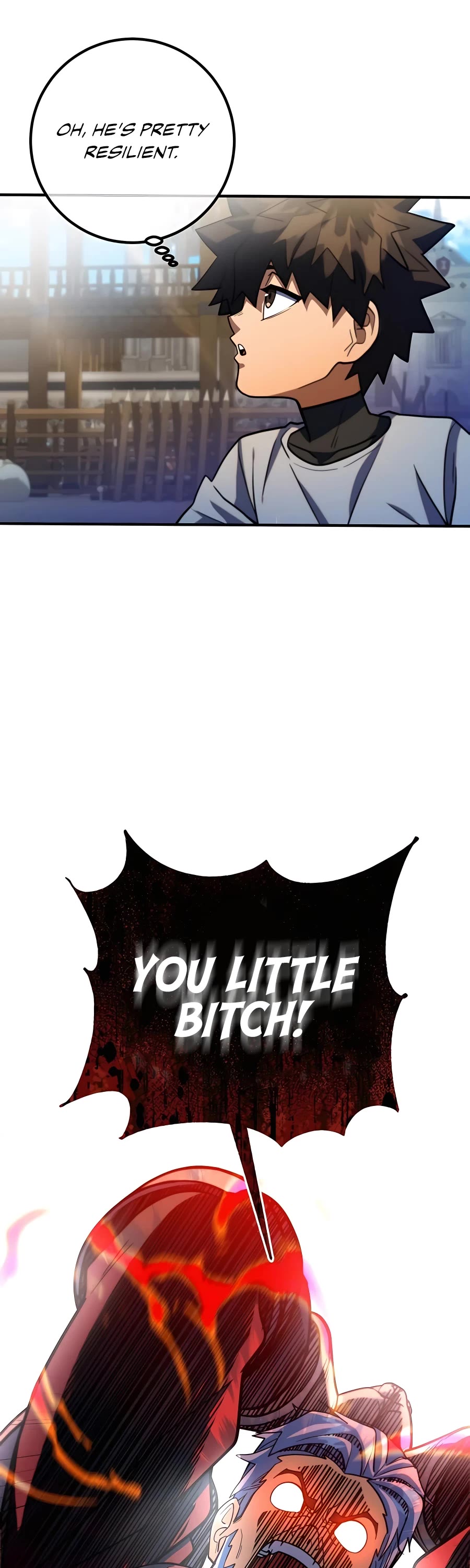 I Picked A Hammer To Save The World Chapter 8 page 52 - Chapter 8