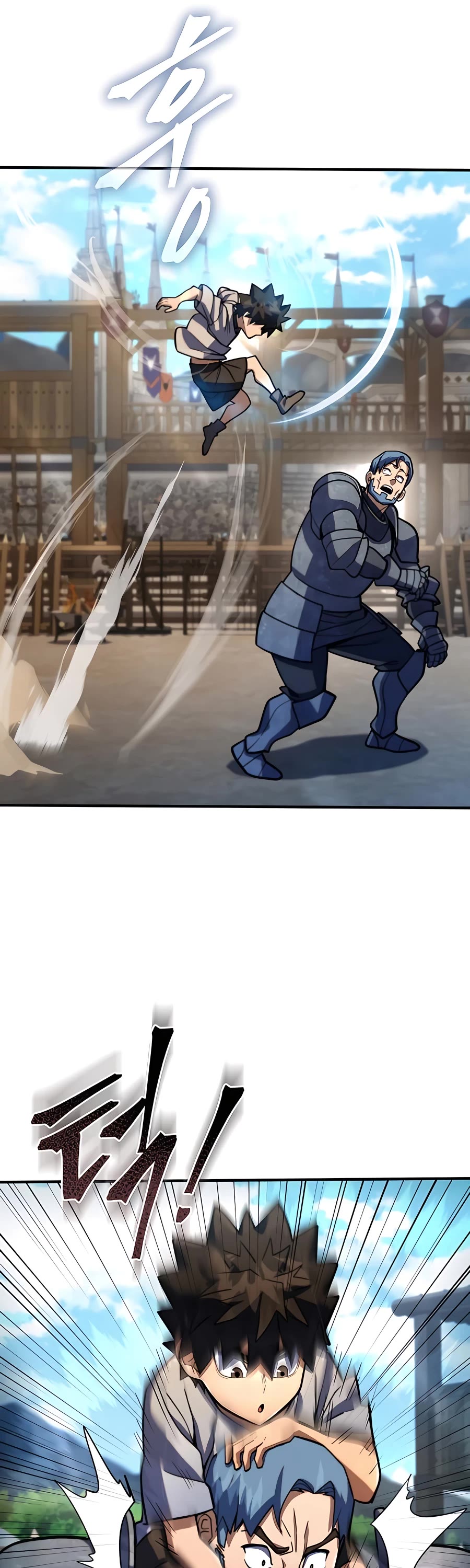 I Picked A Hammer To Save The World Chapter 8 page 56 - Chapter 8