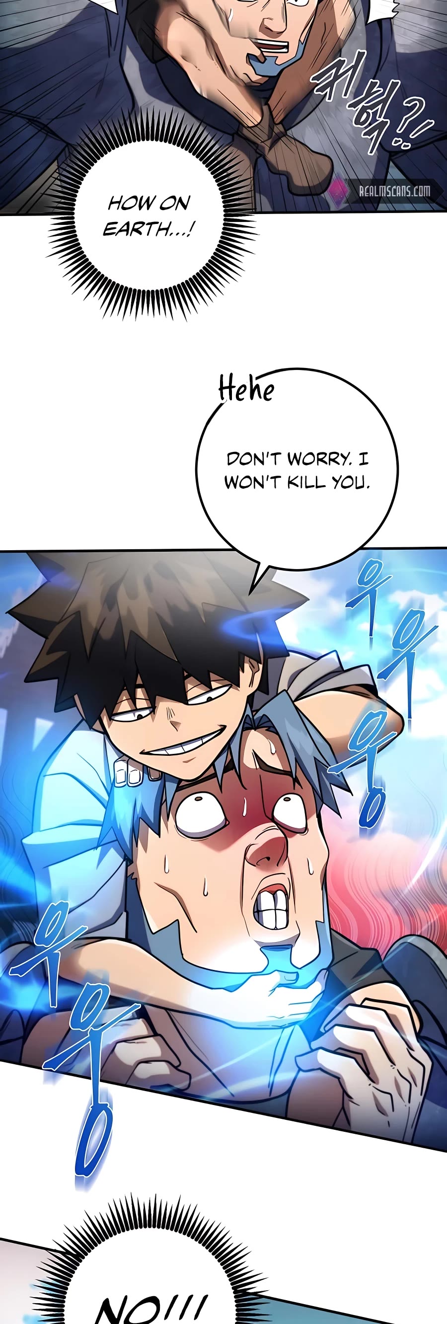 I Picked A Hammer To Save The World Chapter 8 page 57 - Chapter 8