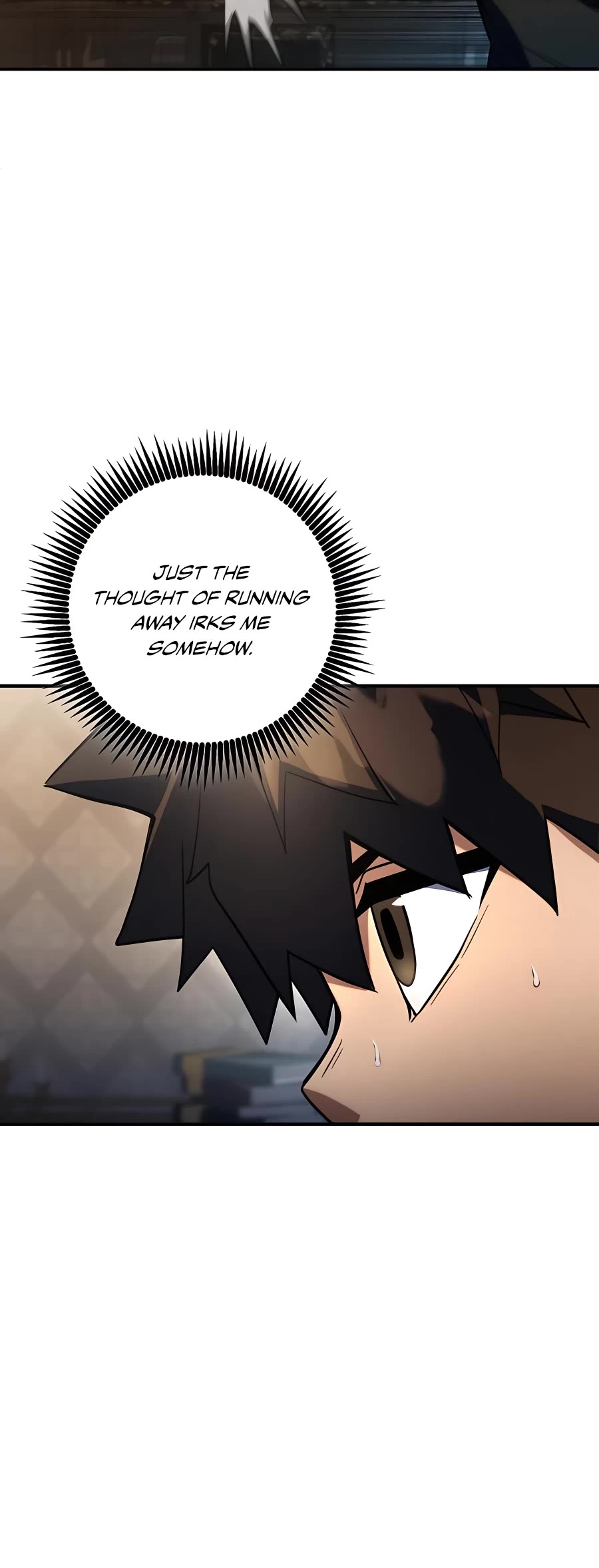 I Picked A Hammer To Save The World Chapter 8 page 6 - Chapter 8