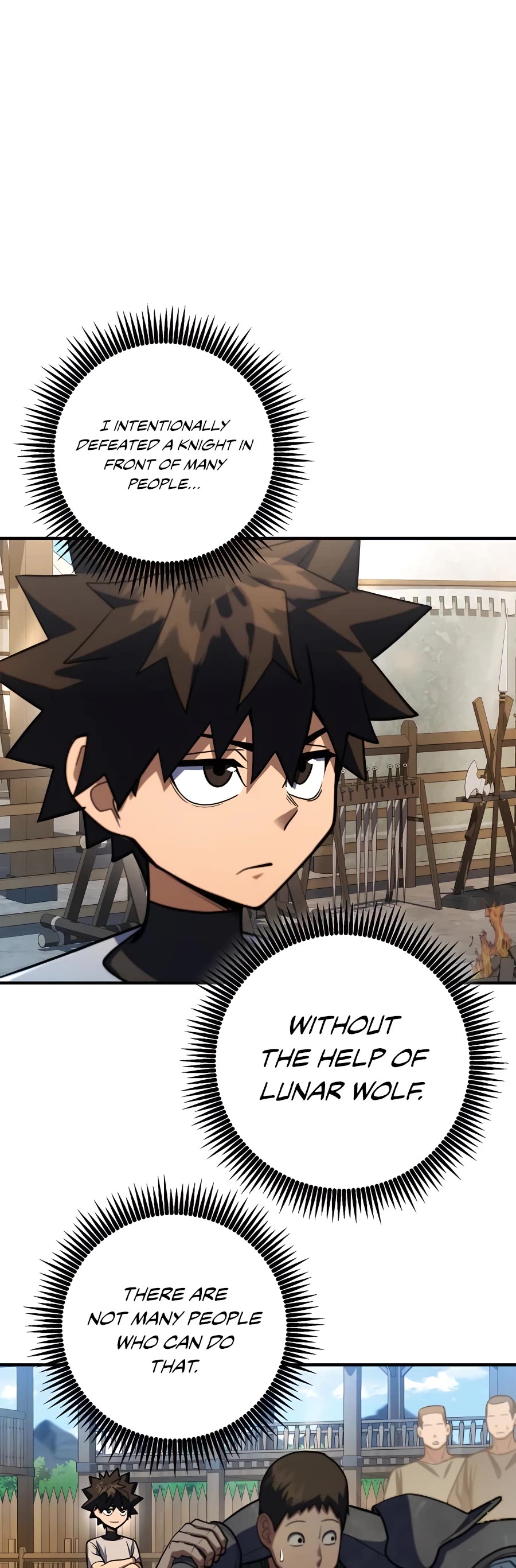 I Picked A Hammer To Save The World Chapter 8 page 62 - Chapter 8