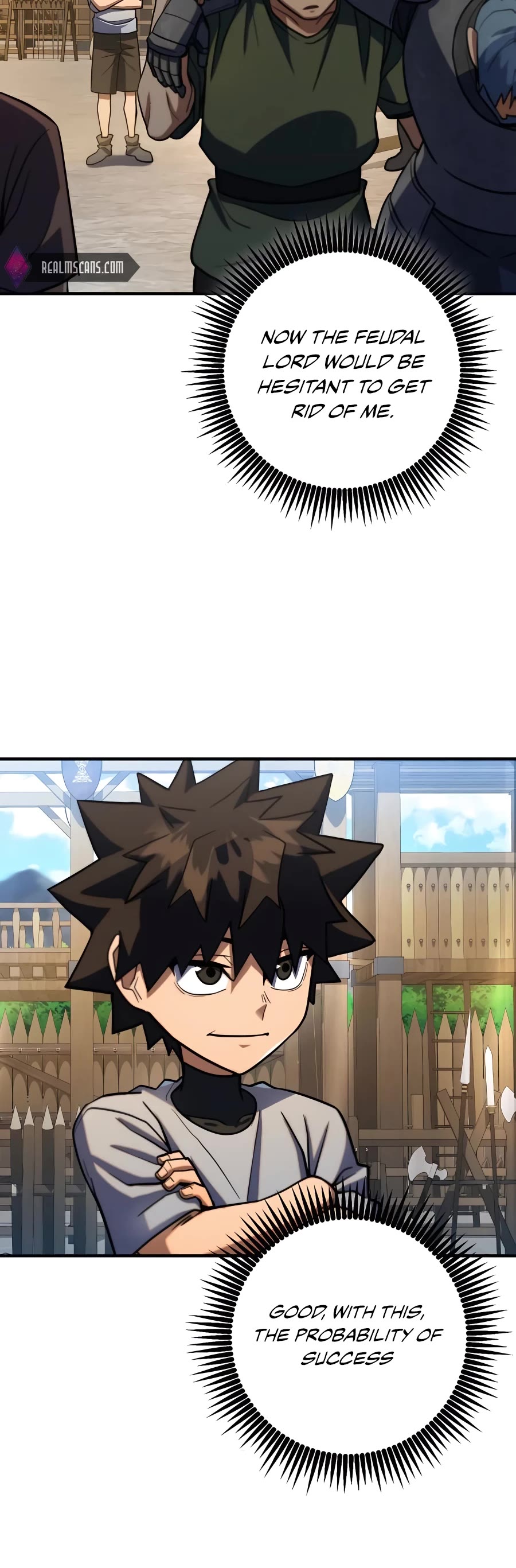 I Picked A Hammer To Save The World Chapter 8 page 63 - Chapter 8