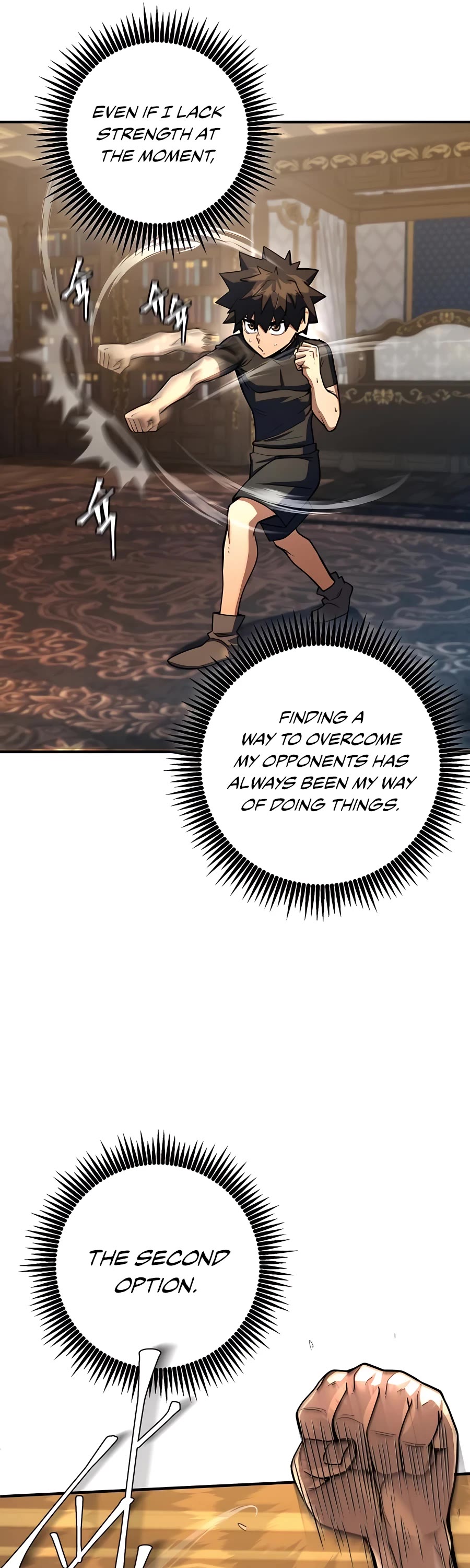 I Picked A Hammer To Save The World Chapter 8 page 7 - Chapter 8