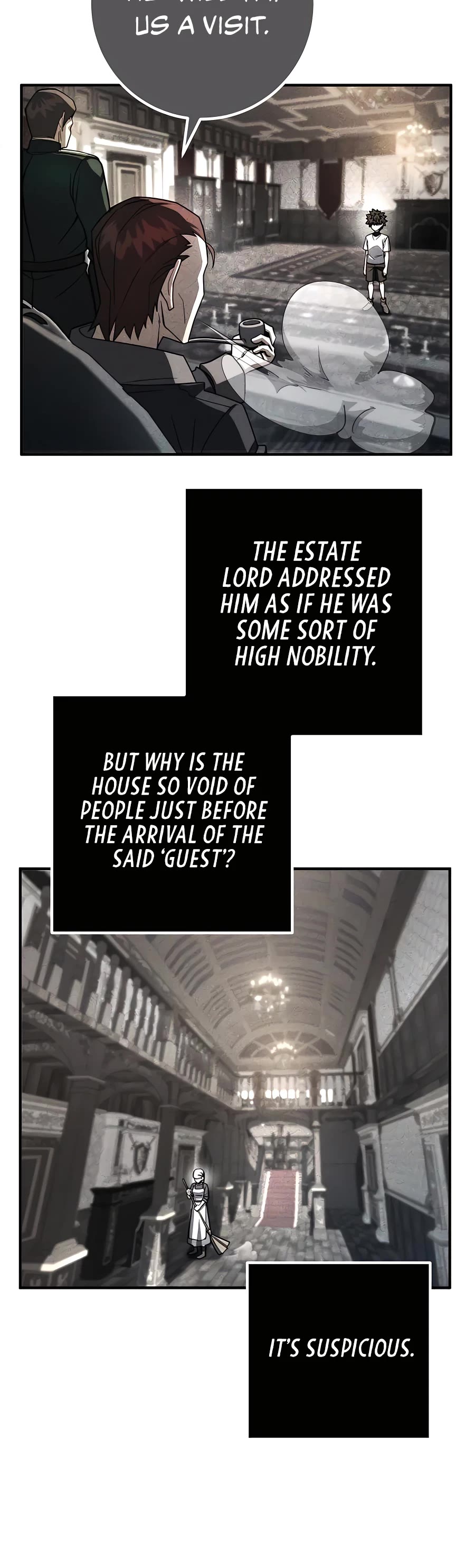 I Picked A Hammer To Save The World Chapter 8 page 9 - Chapter 8
