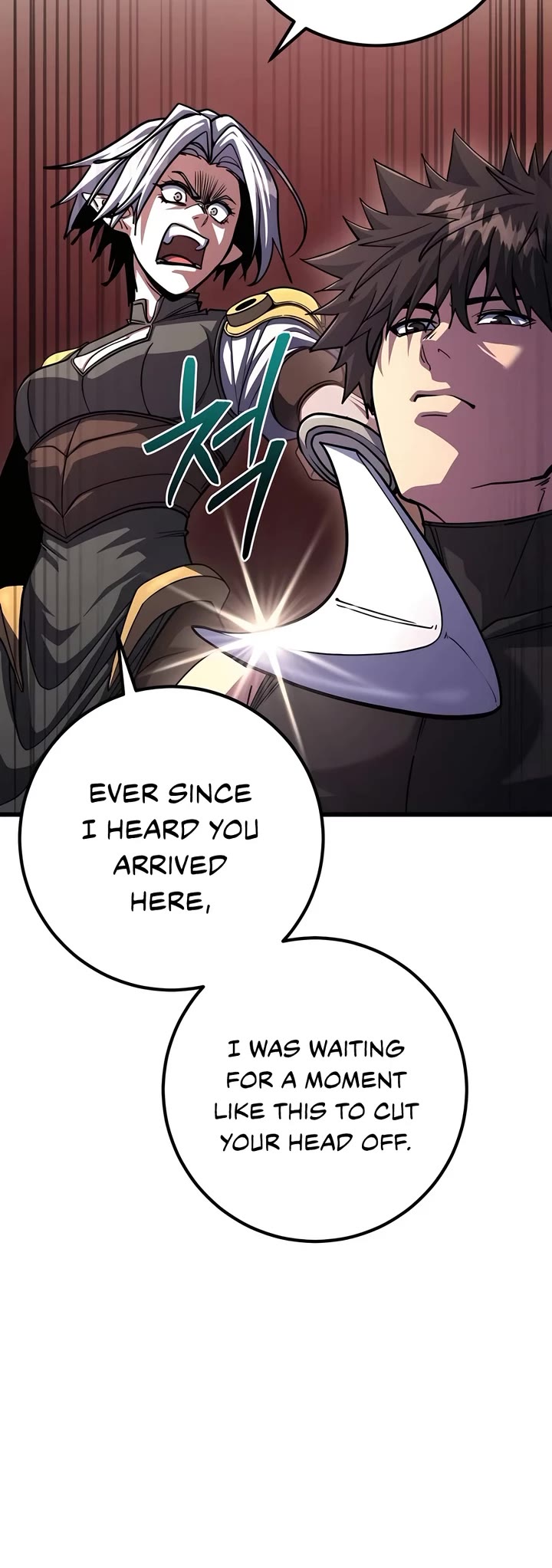 I Picked A Hammer To Save The World Chapter 80 page 11 - Chapter 80