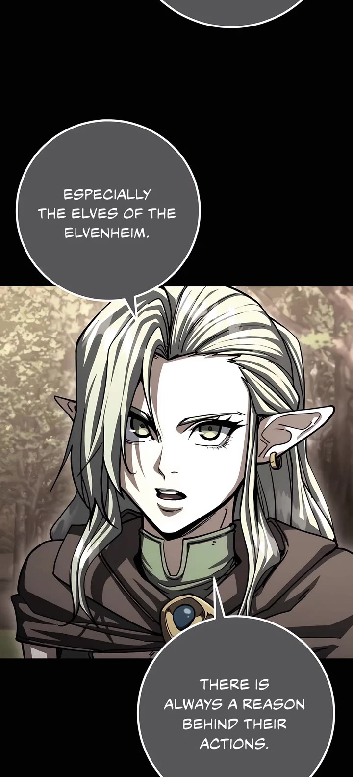 I Picked A Hammer To Save The World Chapter 80 page 14 - Chapter 80