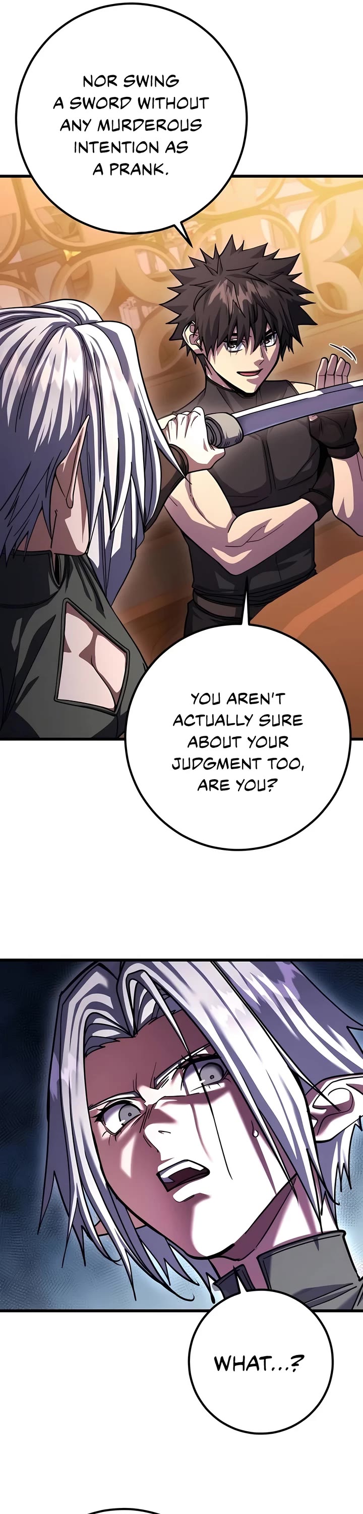 I Picked A Hammer To Save The World Chapter 80 page 16 - Chapter 80