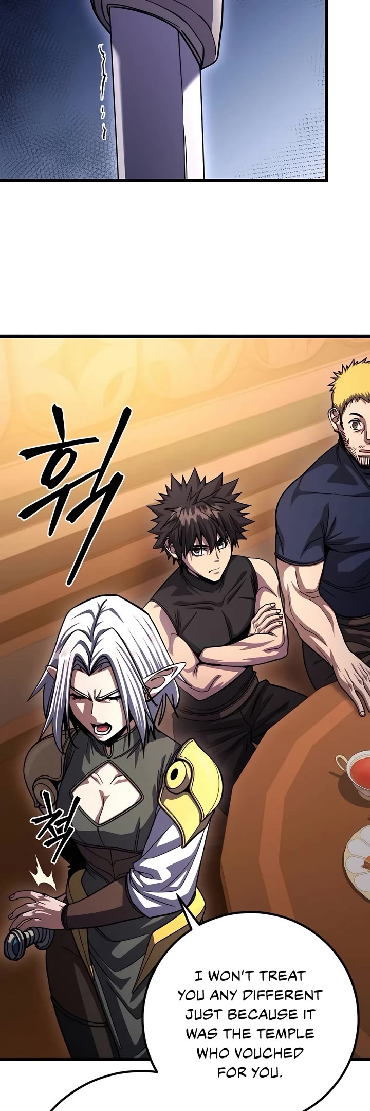 I Picked A Hammer To Save The World Chapter 80 page 18 - Chapter 80
