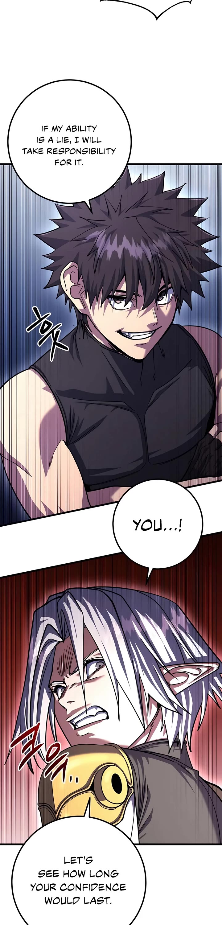 I Picked A Hammer To Save The World Chapter 80 page 21 - Chapter 80