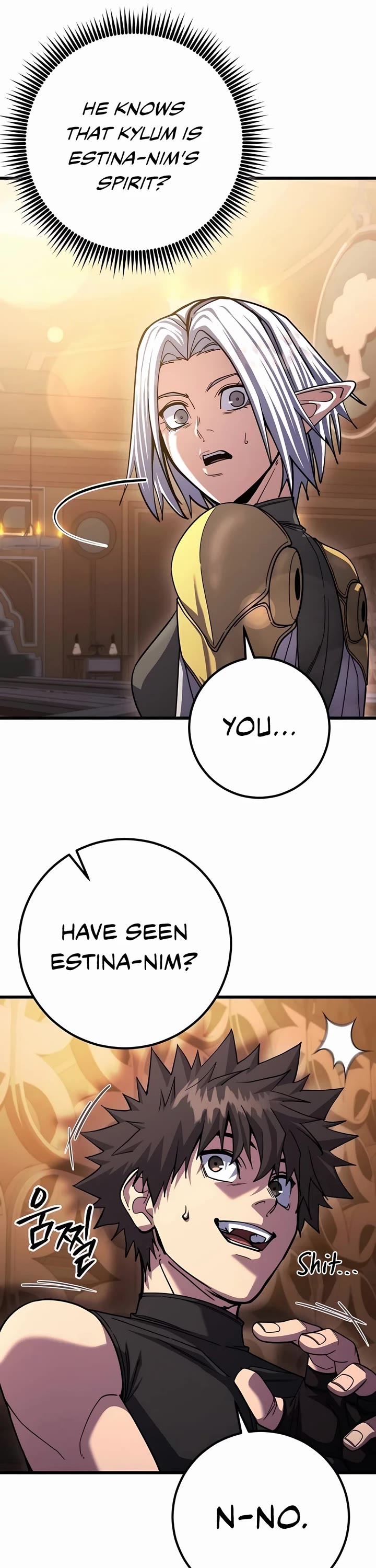 I Picked A Hammer To Save The World Chapter 80 page 24 - Chapter 80