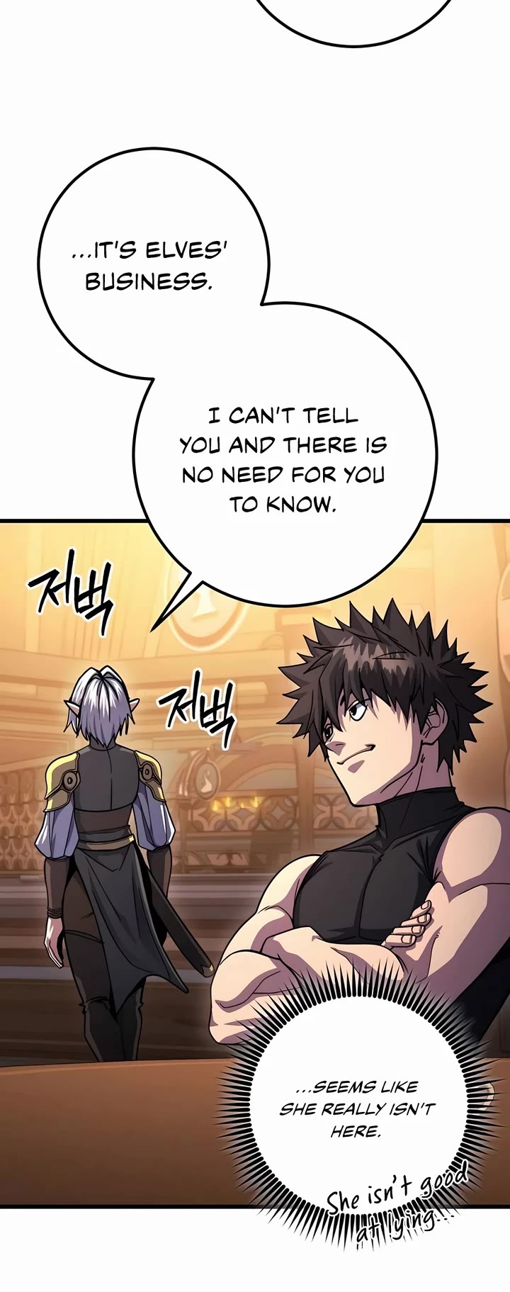 I Picked A Hammer To Save The World Chapter 80 page 25 - Chapter 80