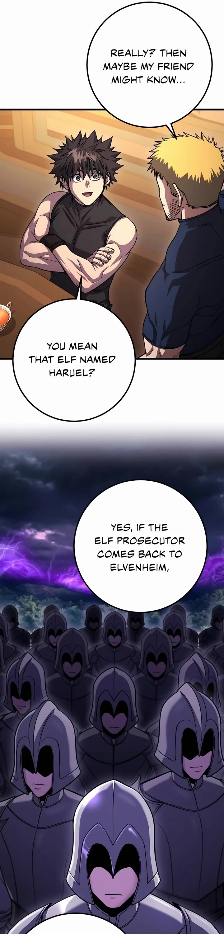 I Picked A Hammer To Save The World Chapter 80 page 27 - Chapter 80