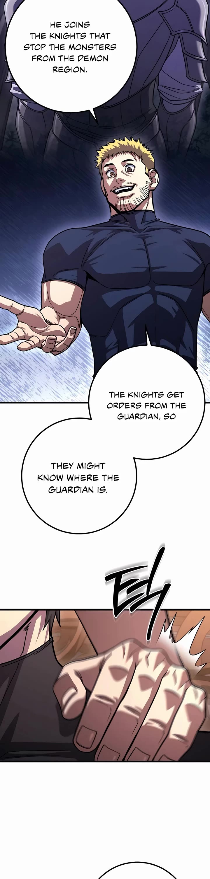 I Picked A Hammer To Save The World Chapter 80 page 28 - Chapter 80