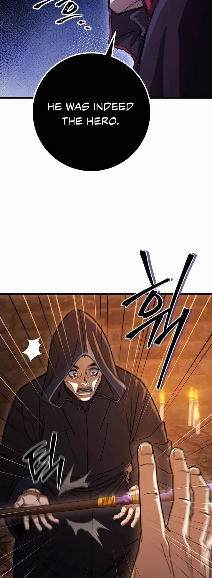 I Picked A Hammer To Save The World Chapter 80 page 33 - Chapter 80