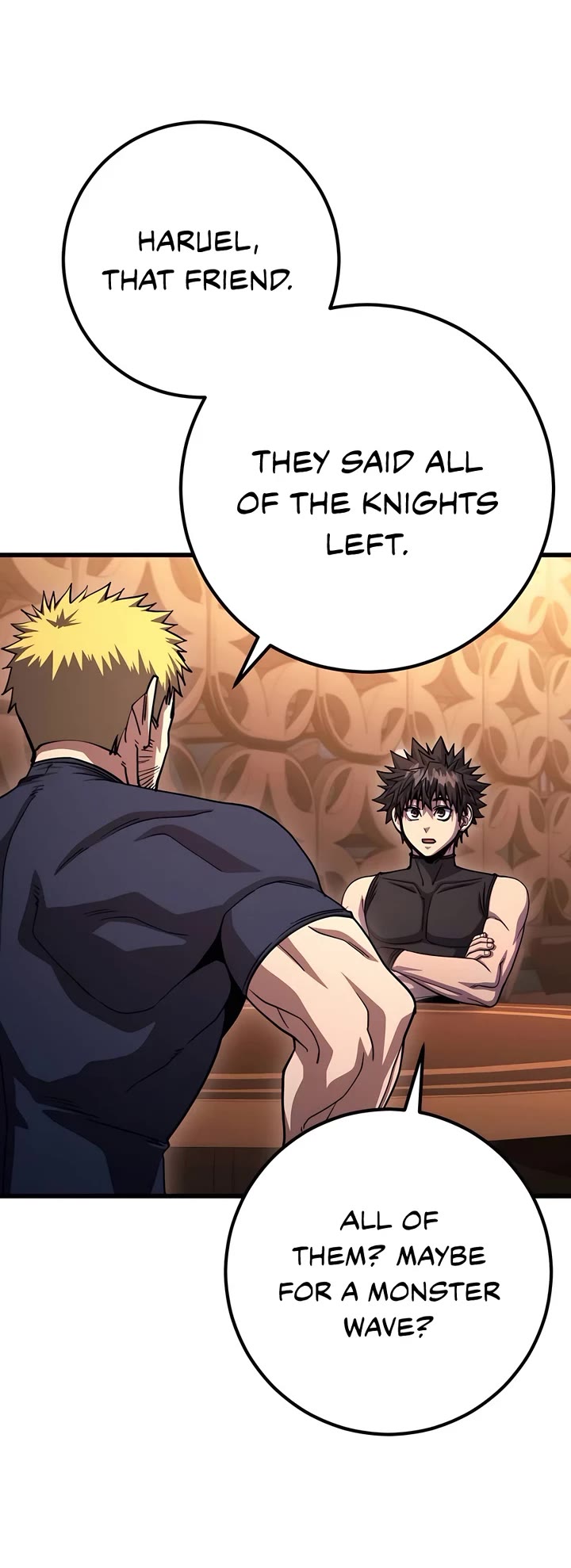 I Picked A Hammer To Save The World Chapter 80 page 37 - Chapter 80