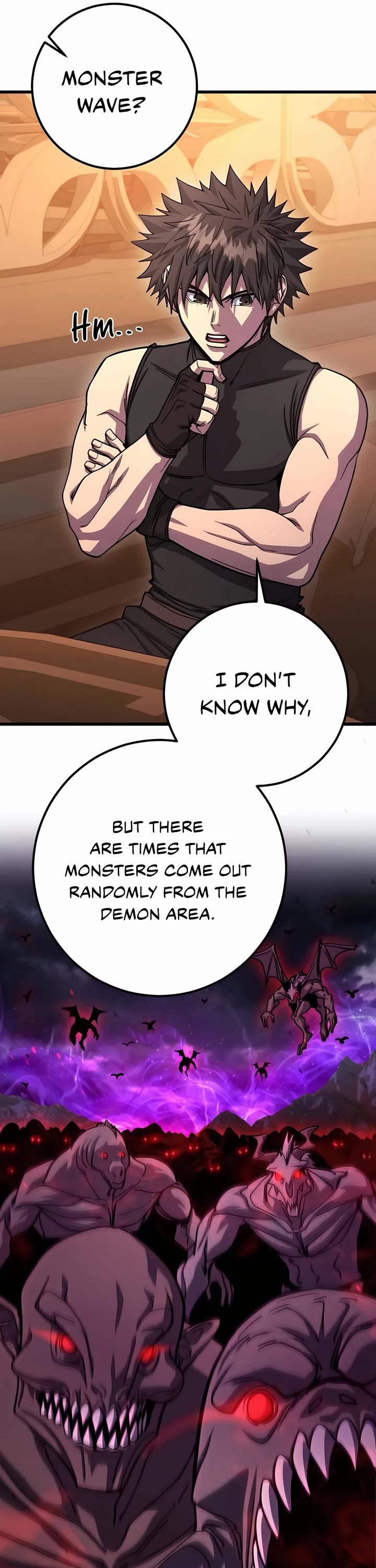 I Picked A Hammer To Save The World Chapter 80 page 38 - Chapter 80