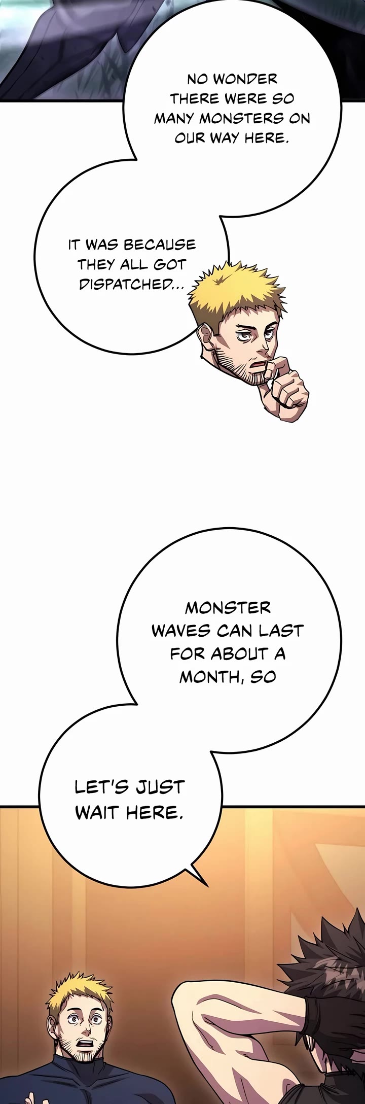 I Picked A Hammer To Save The World Chapter 80 page 40 - Chapter 80