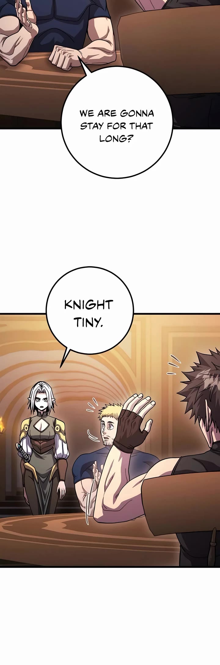 I Picked A Hammer To Save The World Chapter 80 page 41 - Chapter 80