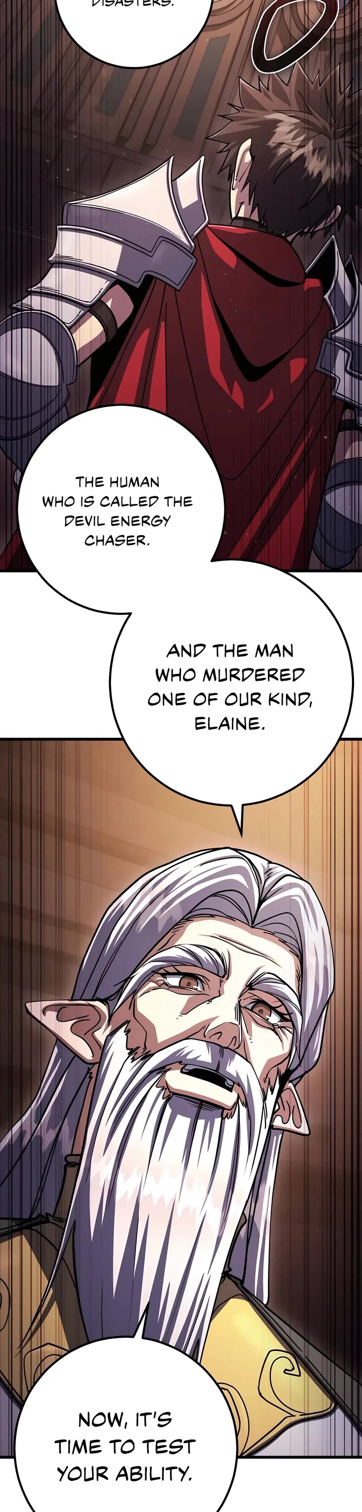 I Picked A Hammer To Save The World Chapter 80 page 43 - Chapter 80