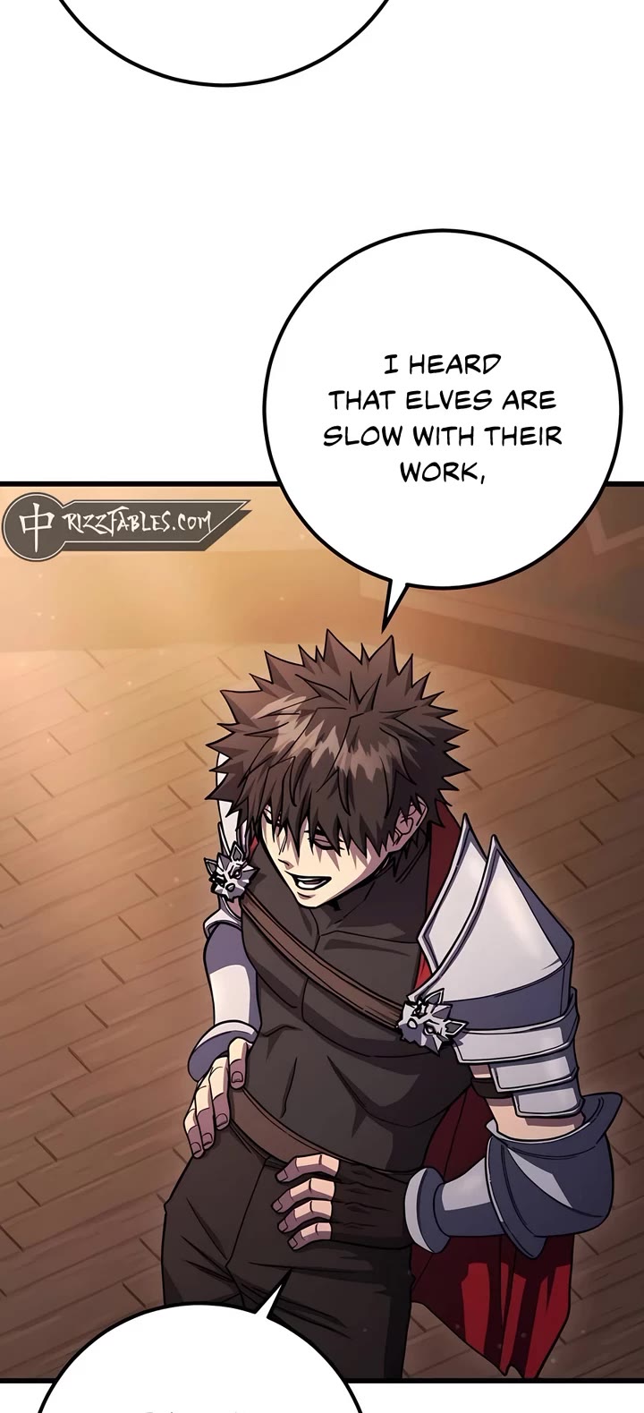 I Picked A Hammer To Save The World Chapter 80 page 44 - Chapter 80