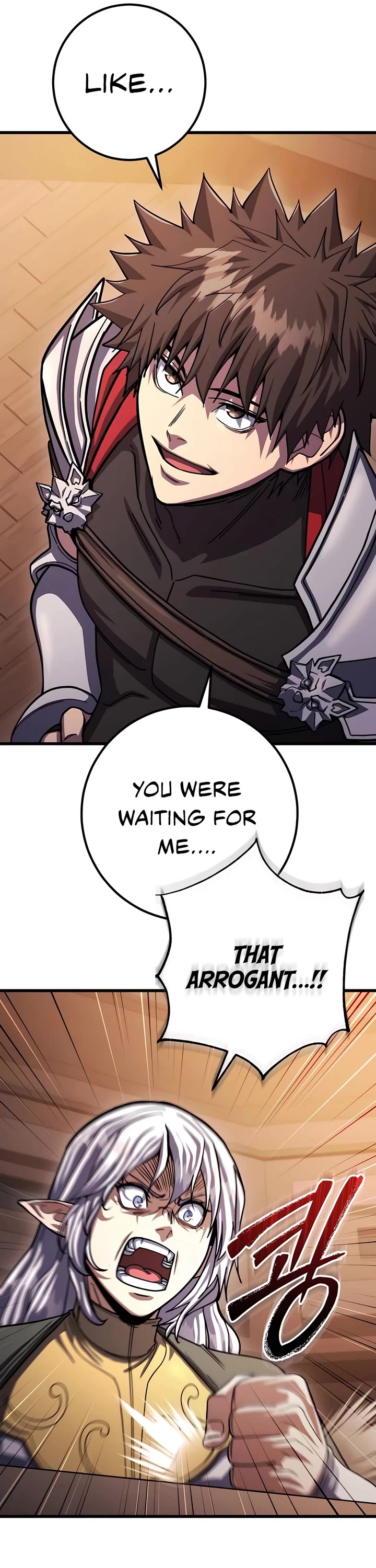 I Picked A Hammer To Save The World Chapter 80 page 46 - Chapter 80