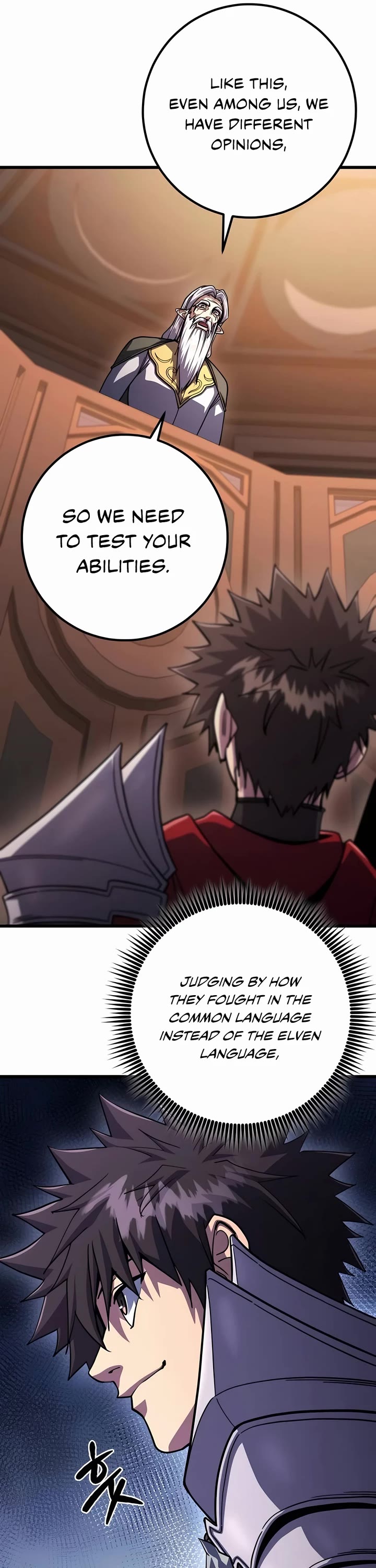 I Picked A Hammer To Save The World Chapter 80 page 49 - Chapter 80