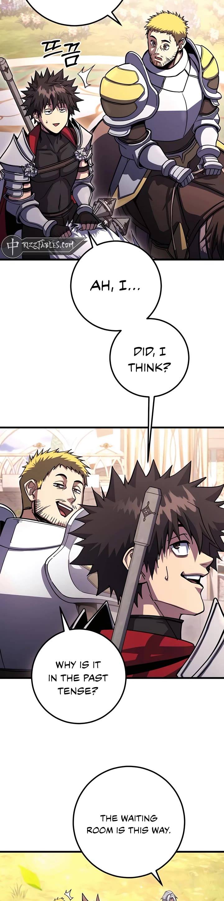 I Picked A Hammer To Save The World Chapter 80 page 6 - Chapter 80