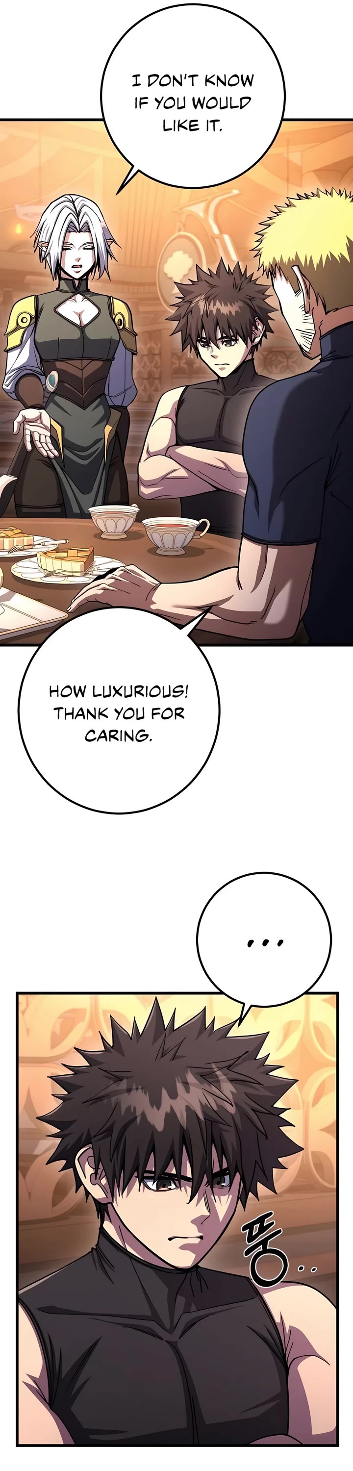 I Picked A Hammer To Save The World Chapter 80 page 8 - Chapter 80