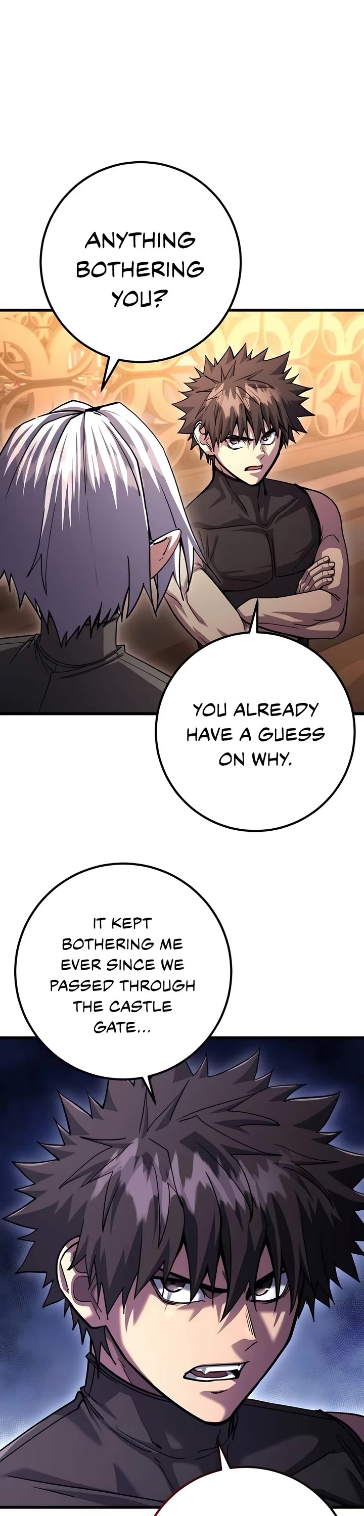 I Picked A Hammer To Save The World Chapter 80 page 9 - Chapter 80
