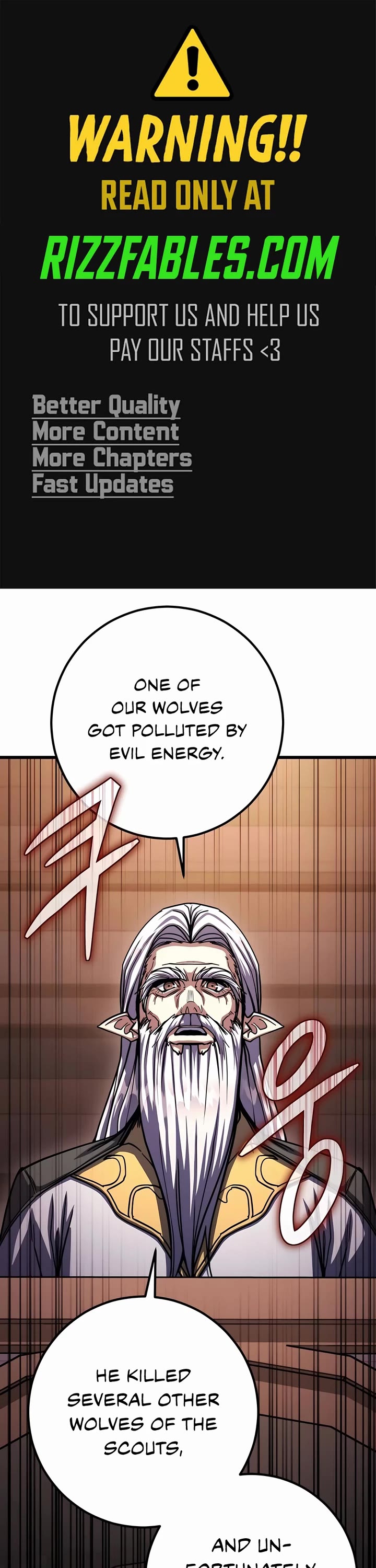 I Picked A Hammer To Save The World Chapter 81 page 1 - Chapter 81