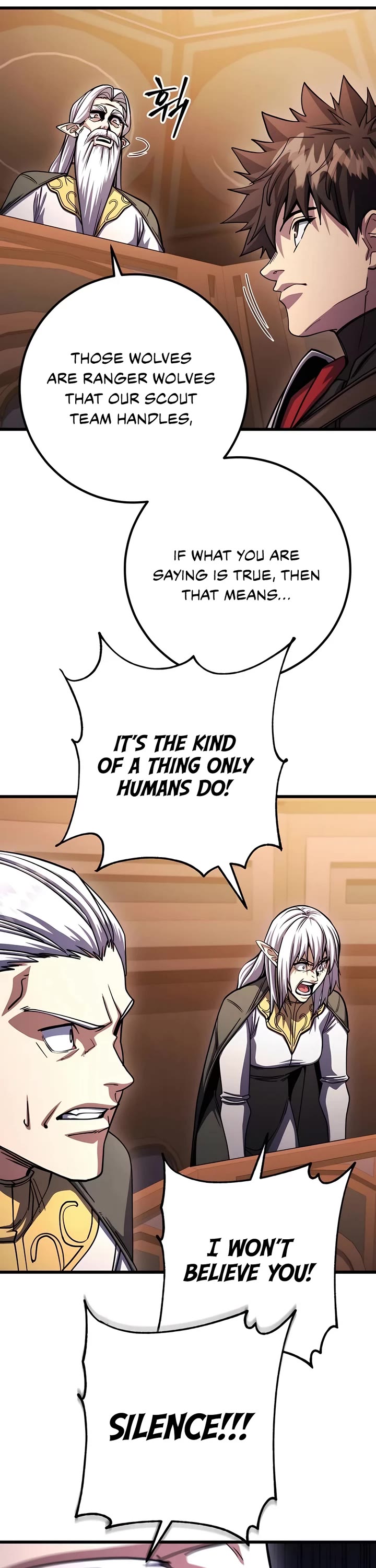 I Picked A Hammer To Save The World Chapter 81 page 12 - Chapter 81