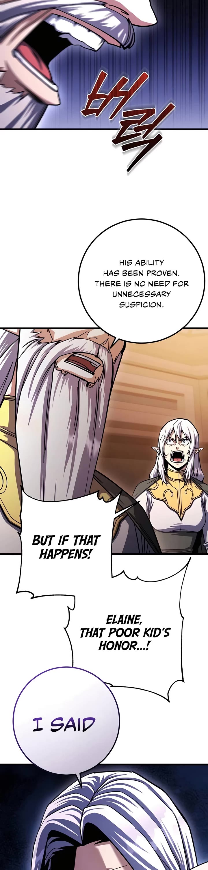 I Picked A Hammer To Save The World Chapter 81 page 13 - Chapter 81