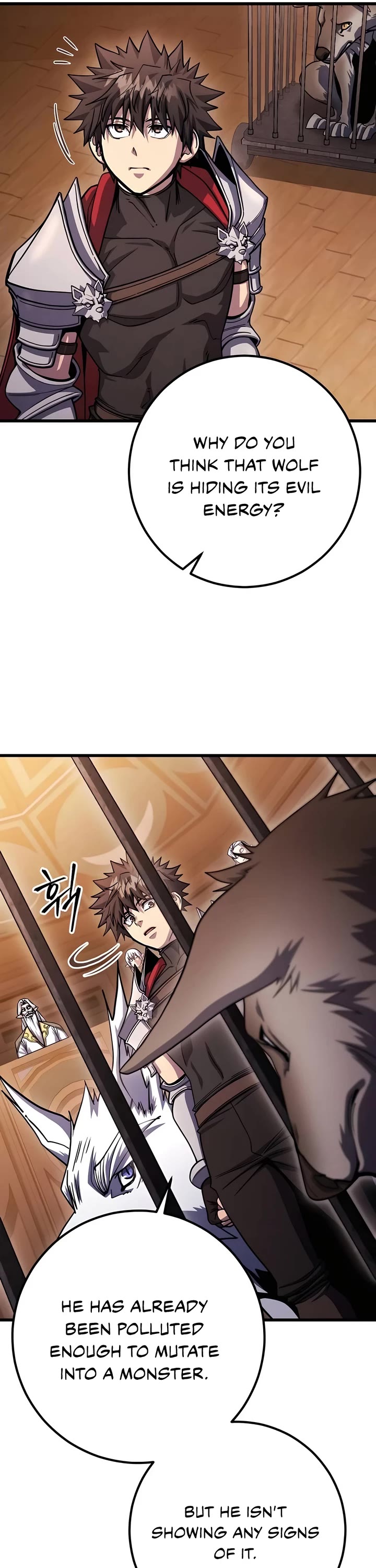 I Picked A Hammer To Save The World Chapter 81 page 16 - Chapter 81